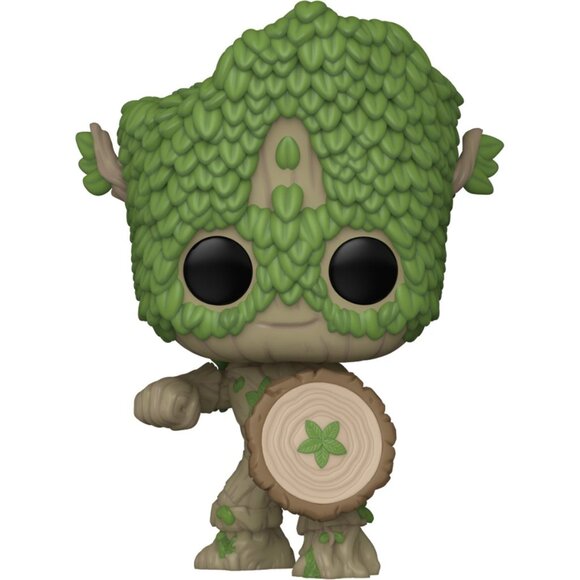 We Are Groot as Captain America Funko Pop! Vinyl Figure #1392 - Picture 3 of 4